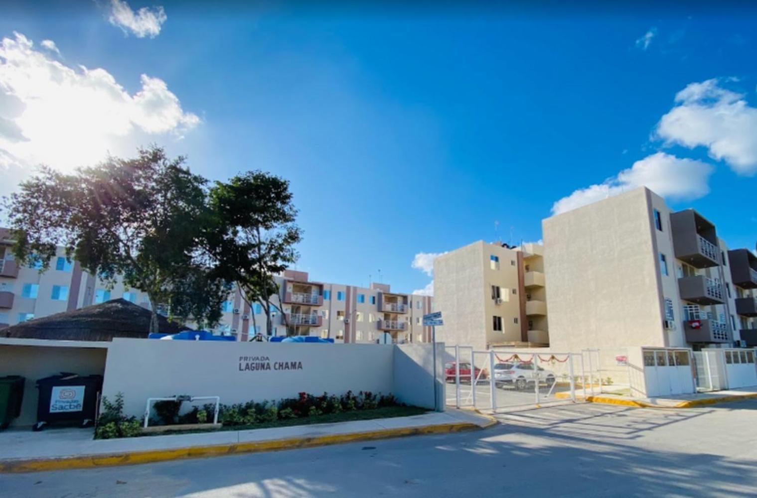 Paraiso Juvenil En Cancún Eksteriør billede