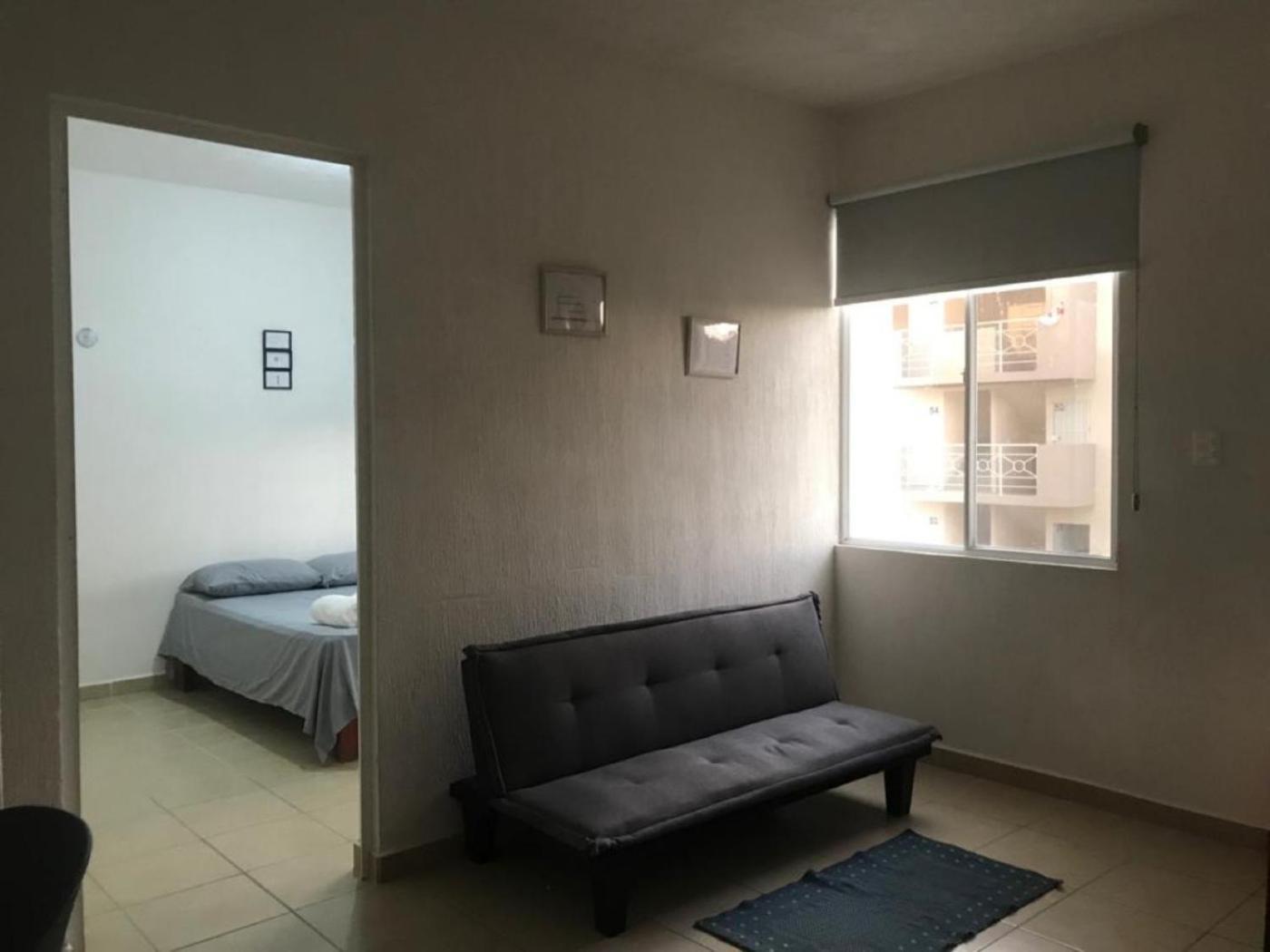 Paraiso Juvenil En Cancún Eksteriør billede