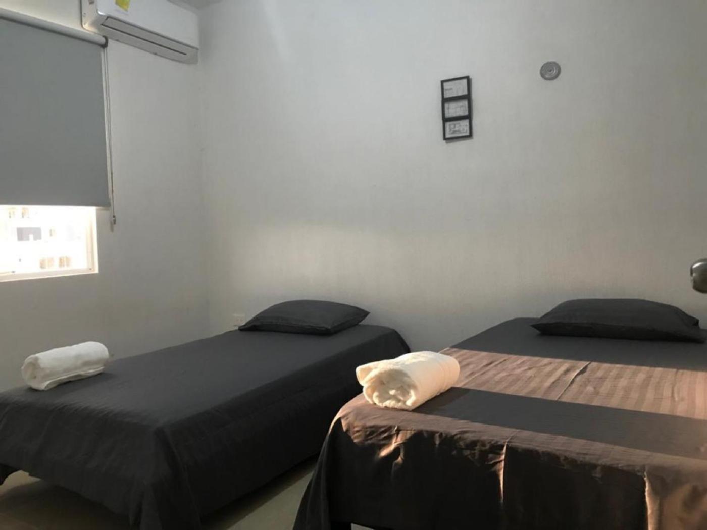 Paraiso Juvenil En Cancún Eksteriør billede