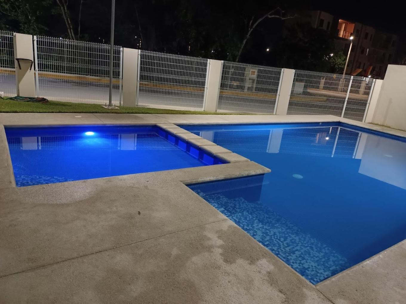 Paraiso Juvenil En Cancún Eksteriør billede