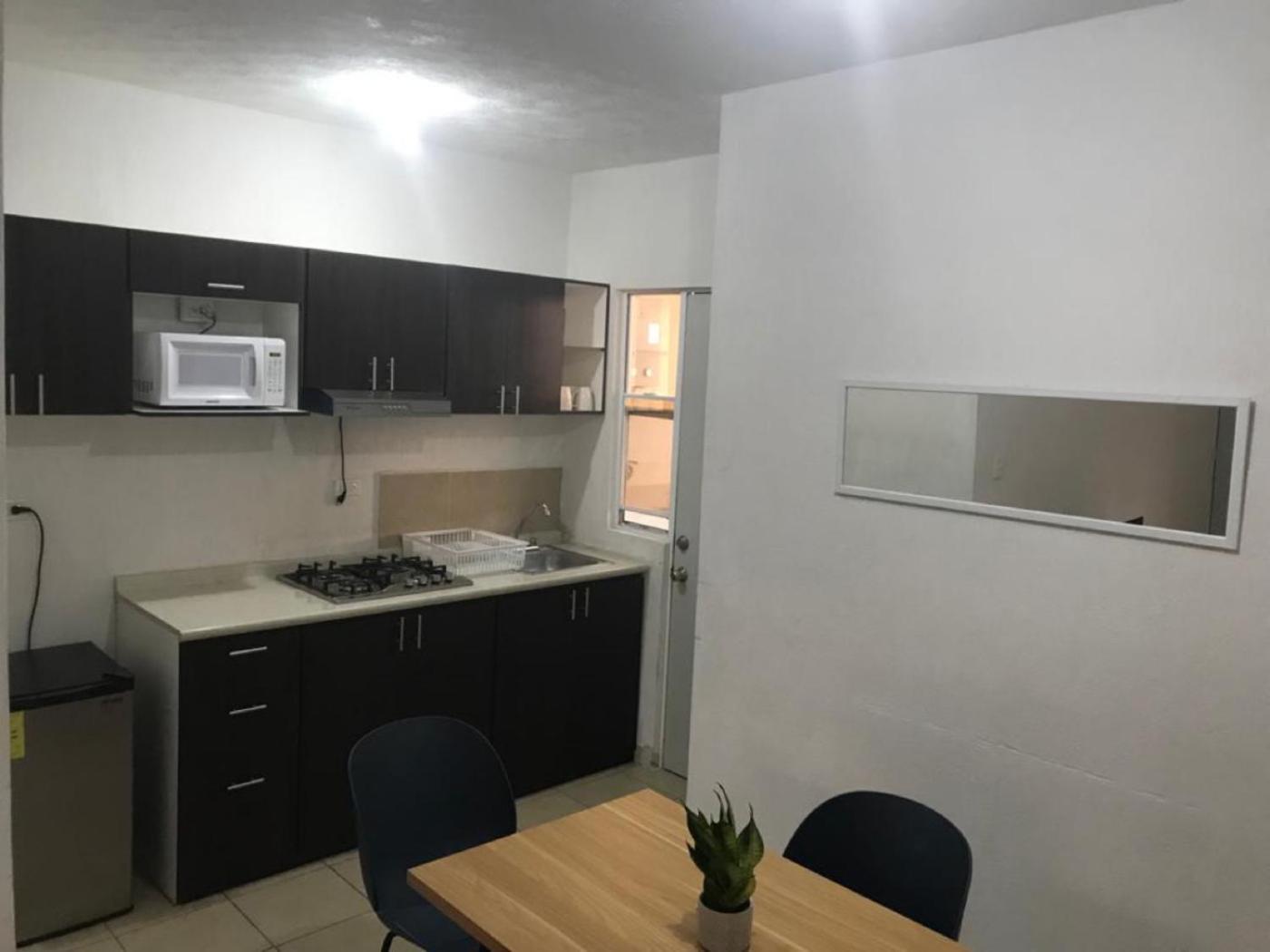 Paraiso Juvenil En Cancún Eksteriør billede