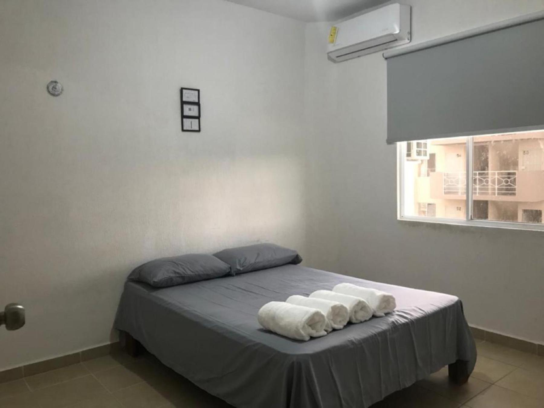 Paraiso Juvenil En Cancún Eksteriør billede