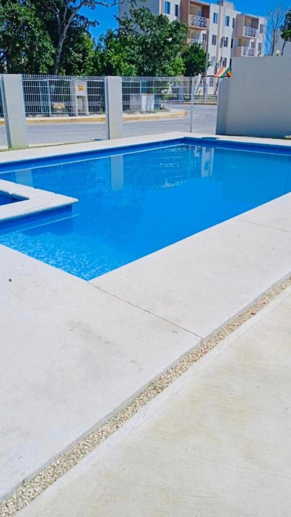 Paraiso Juvenil En Cancún Eksteriør billede